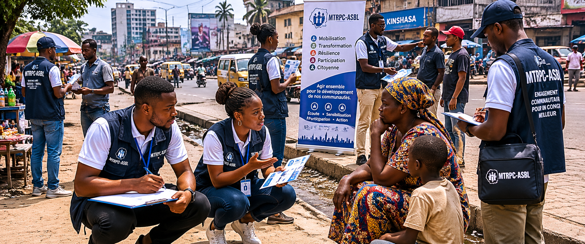 Impact et programmes du MTRPC